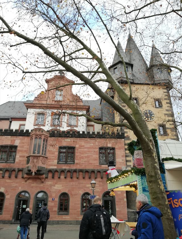 Wander Through Frankfurt: Classics, Culture, and Bridges 🇩🇪🥨