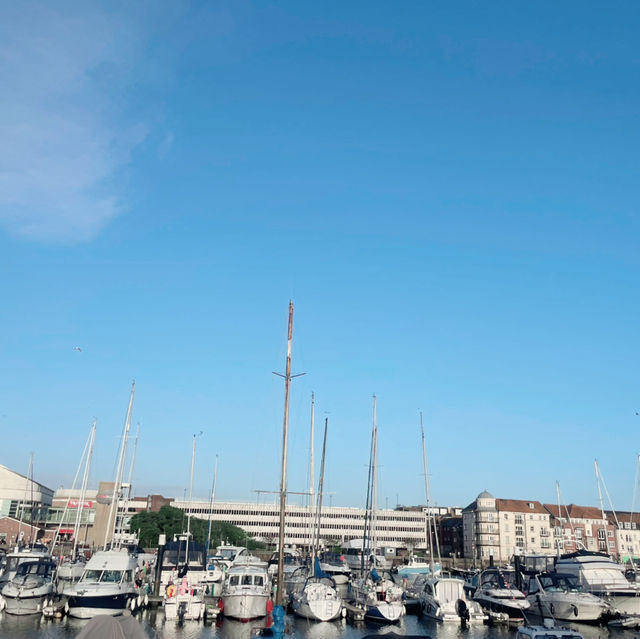 From Capital to Coastline: London to Weymouth by Train