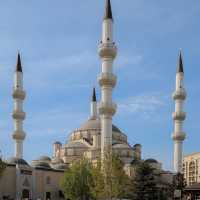 Bishkek City Center – A Calm Heart with Soviet Charm