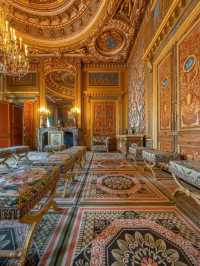 🏰 Château de Fontainebleau – Intimate Majesty Beyond Versailles