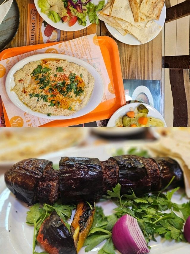 🍽️ Istanbul Food Guide: Traditional Eats, Street Treats & Hidden Gems