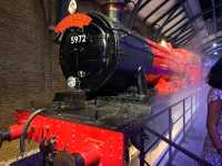Harry potter studio tour