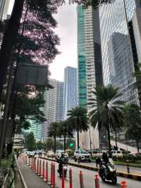 🏙️ Makati: The Stylish Pulse of Metro Manila 💼🌿