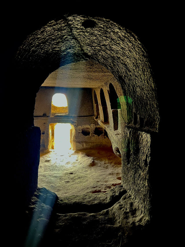 Selime Cathedral: Cappadocia’s Hidden Church