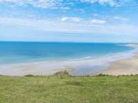 Rhossili Bay: Nature’s Masterpiece on the Welsh Coast