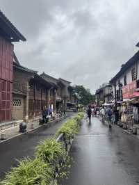 昆明老街Old Street Citywalk ถนนคนเดินคุนหมิงตอนกลางวัน
