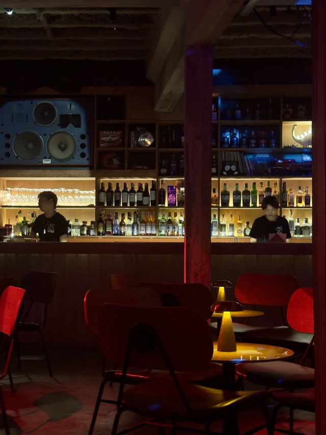 Best Bars in Bangkok with Great Wine Selections