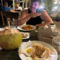 How to spend 4 days in Gili Trawangan