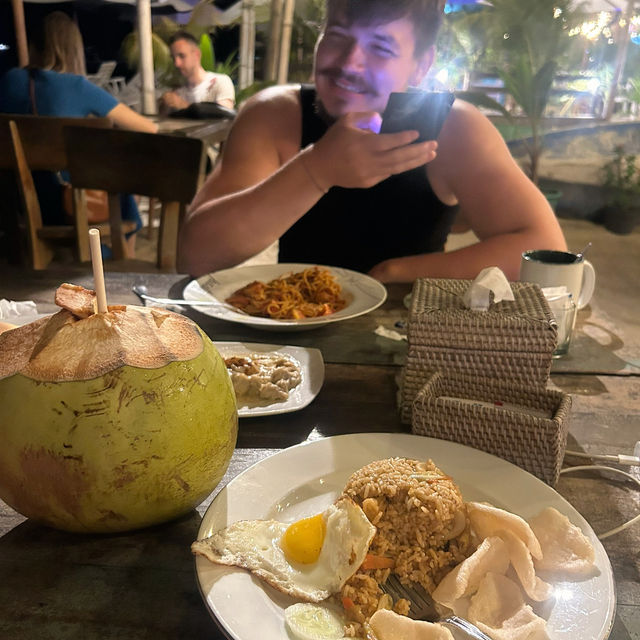 How to spend 4 days in Gili Trawangan