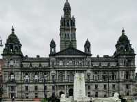 Winter Calm in Glasgow: A Peaceful January Getaway