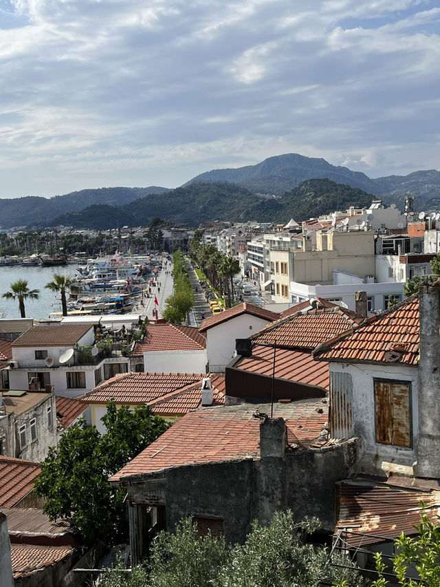 Marmaris Castle: A Journey Through Time
