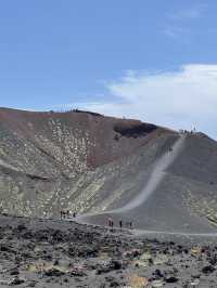 🇮🇹 西西里島卡塔尼亞：埃特納火山（Etna) 🌋