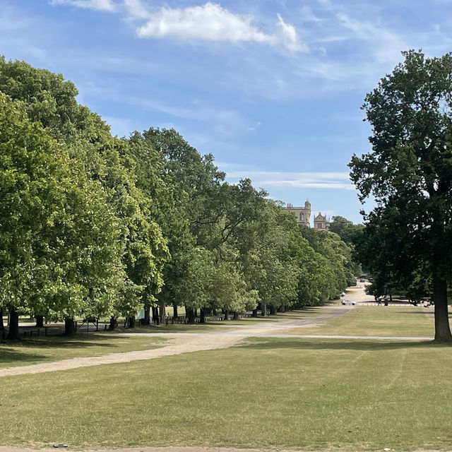Nottingham🇬🇧Review of Wollaton Hall and Deer Park🦌🏞️