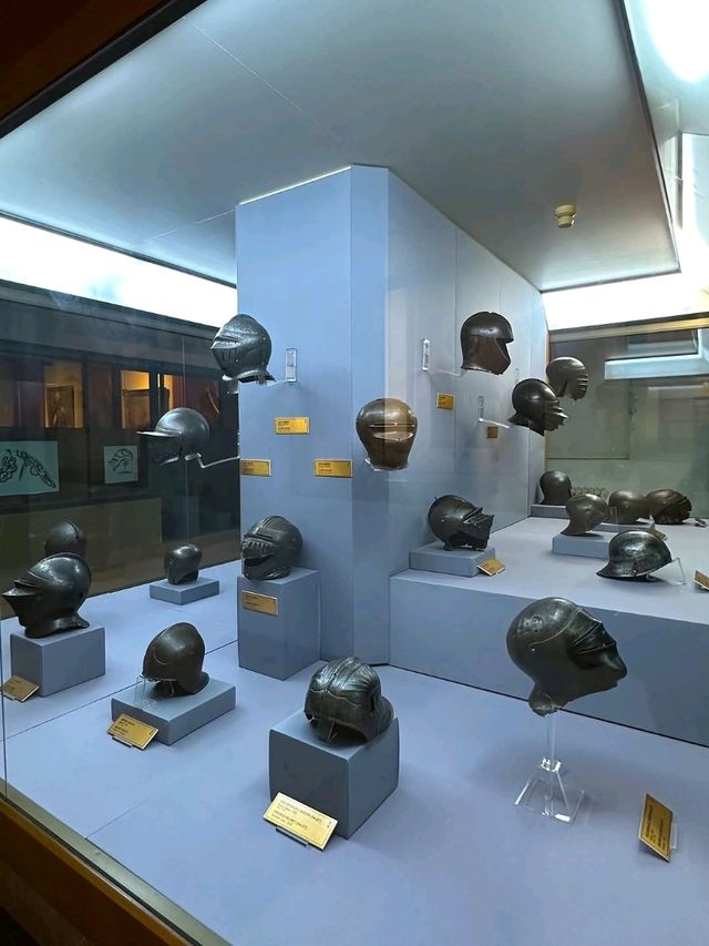  Military Museum, Istanbul: A Journey Through Ottoman and Turkish Military History