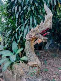 Wat Phra That Doi Leng — Sacred Heights of Long, Phrae