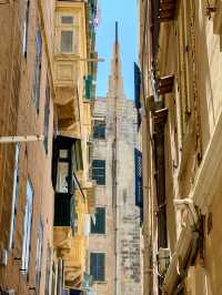 🇲🇹 馬爾他瓦萊塔（Valletta） 💗