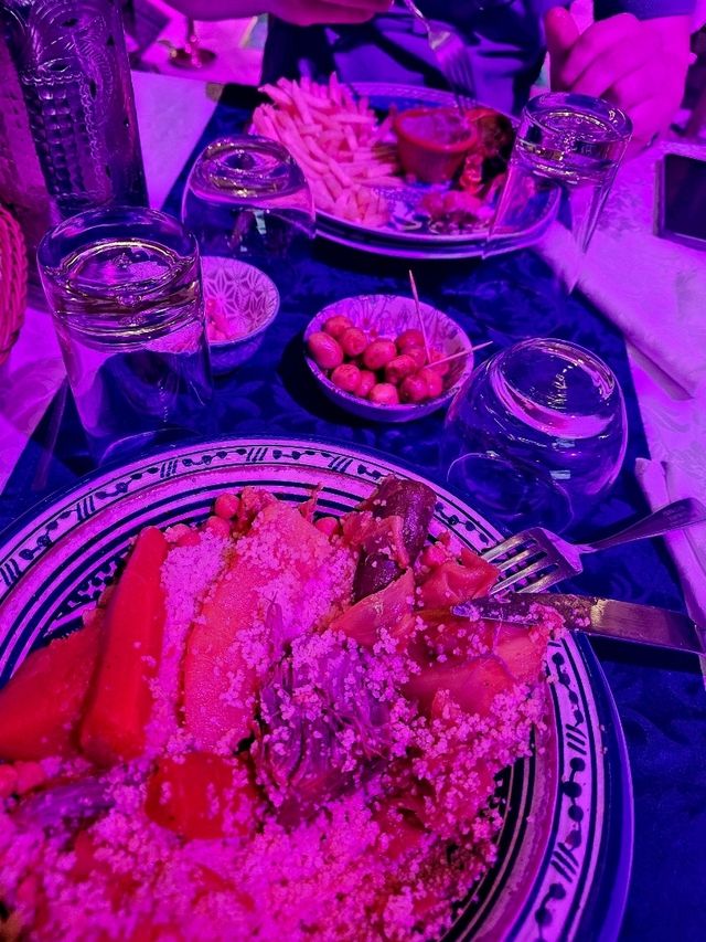 A Culinary Discovery in Fez, Morocco