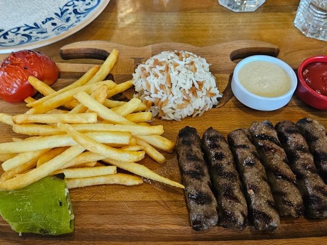 Bishkek’s Turkish Gem – Usta Restaurant Review 🌟🇰🇬🇹🇷