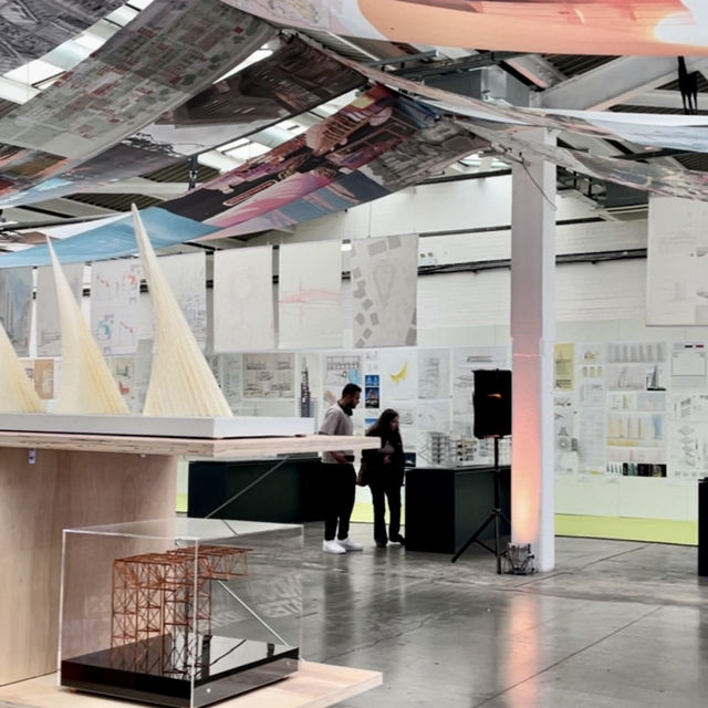 London🇬🇧A Creative Journey at Visit London Creates! 🏗️✨