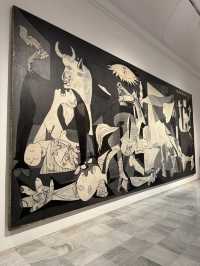 🎨 Museo Reina Sofía — Spain’s Modern Art Powerhouse 🇪🇸