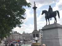 Trafalgar Square: The Beating Heart of London’s History and Culture