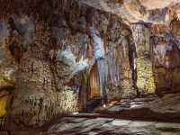 Paradise Found: Exploring Paradise Cave in Vietnam