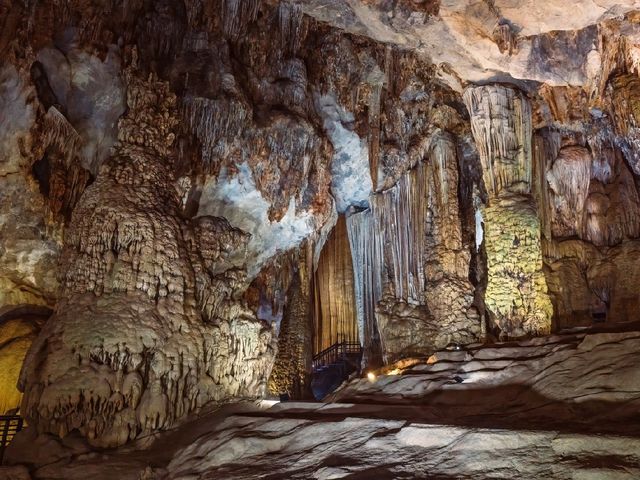 Paradise Found: Exploring Paradise Cave in Vietnam