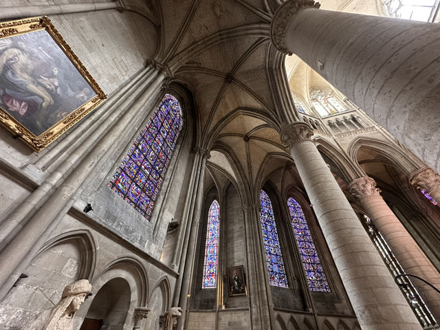 Notre-Dame Cathedral in Rouen 