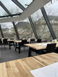 Dining on the Edge – A Culinary Gem at Pegelhaus Koblenz 🍽️🌊 
