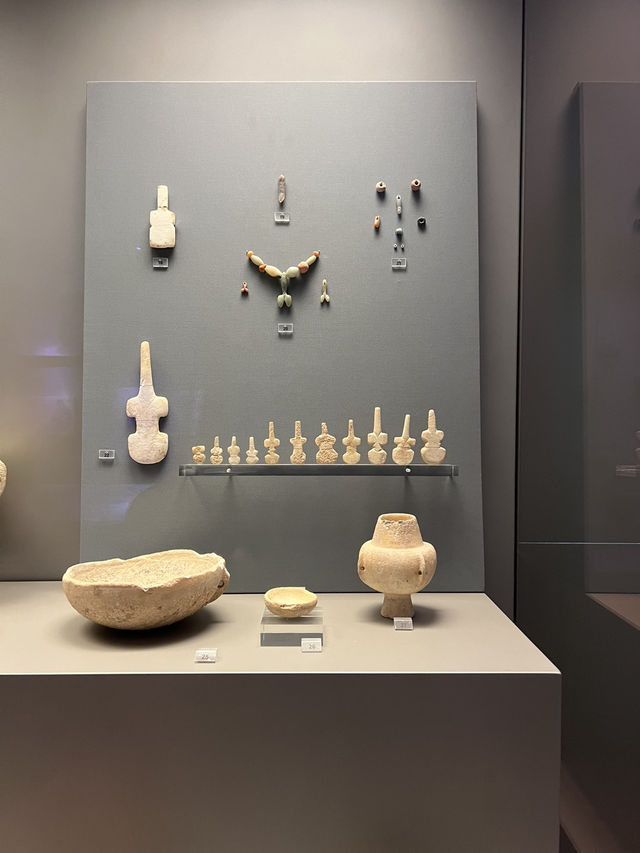 🇬🇷 雅典國家考古博物館（Εθνικό Αρχαιολογικό Μουσείο） 🏛️