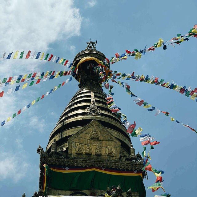 Mystic Views & Monkey Business: Your Guide to Swayambhunath (Monkey Temple)