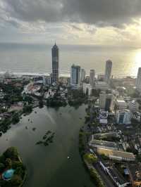  Altair Luxury Colombo by Miracle: Роскошь на высоте в Шри-Ланке! 🌴✨  
