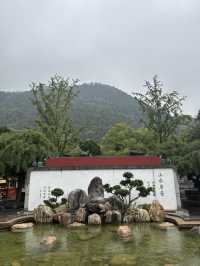 Hua Qing Palace after Terracotta Warriros