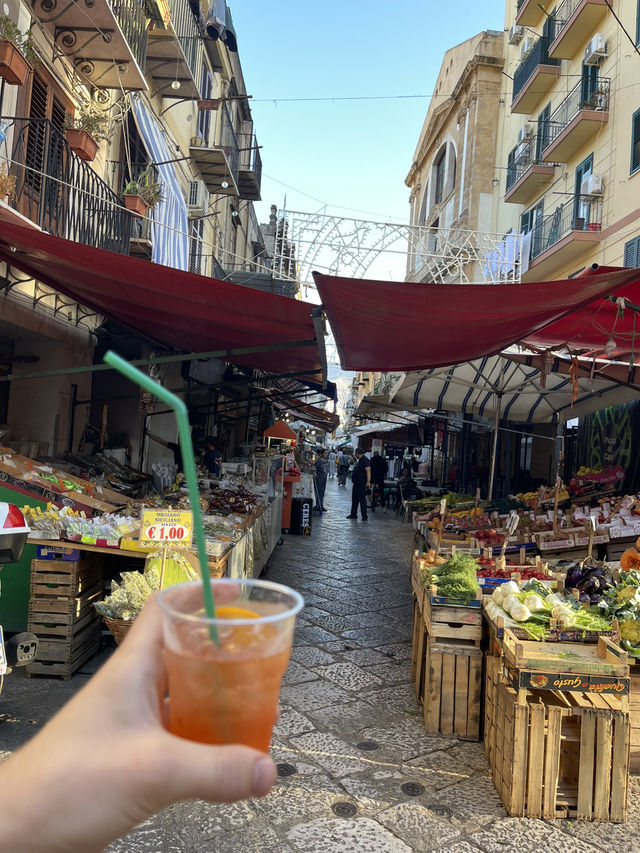 Palermo โ A City of Sunshine and Soul Palermo โ A City of Sunshine and Soul