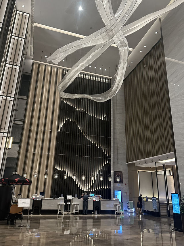The best hotel in Zhangjiagang-Marriott