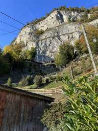 Epic Alpine Adventure in Beatenberg: Waterfalls and Nature