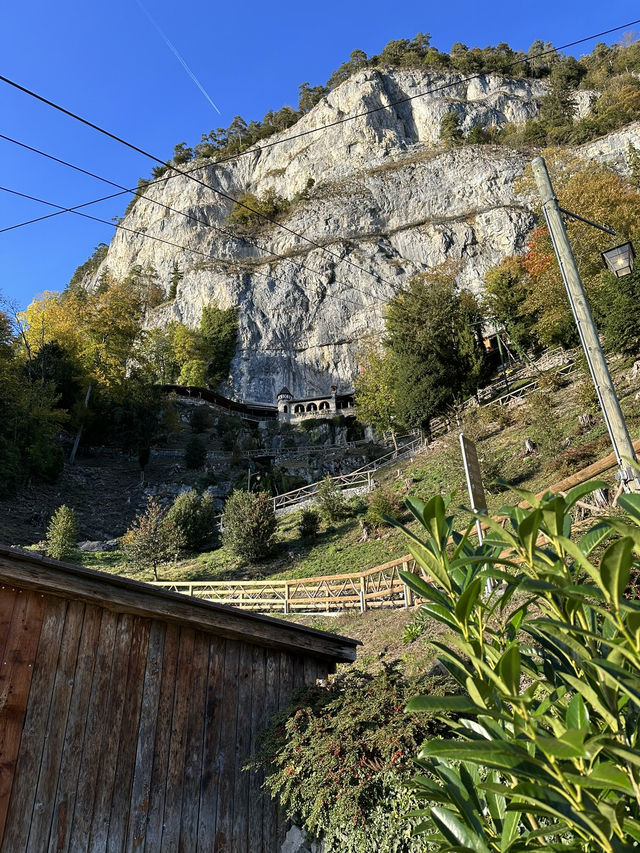 Epic Alpine Adventure in Beatenberg: Waterfalls and Nature