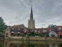 Train to Reading, Thames Path Day 9