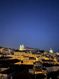 🏰 Lisbon: History, Hills & Scenic Streets