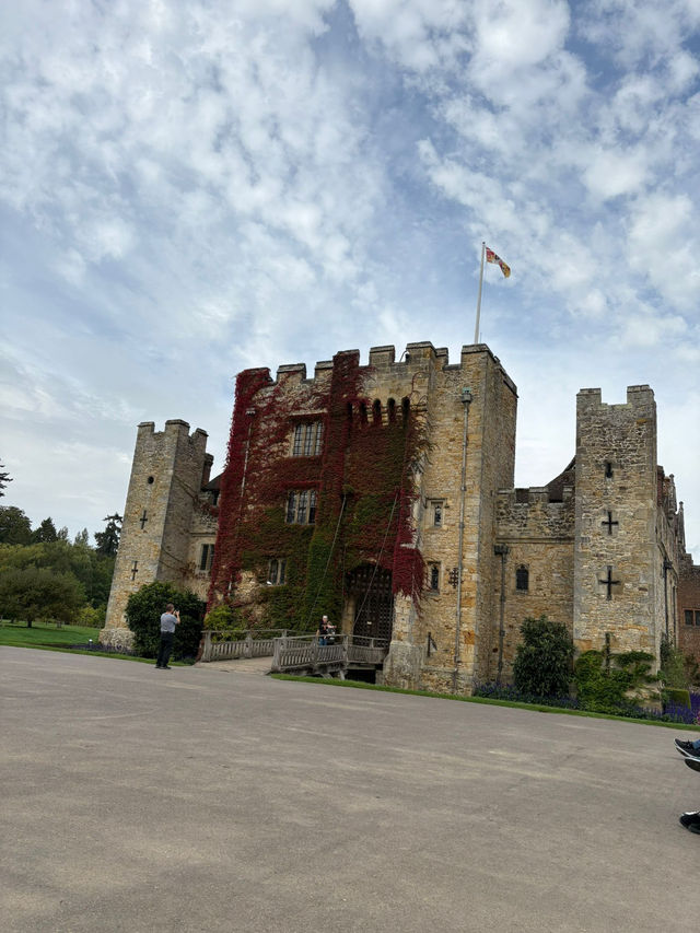 1 Night & Day at Hever Castle 1 Night & Day at Hever Castle
