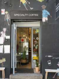 Madrid | The tasty brunch place with a variety of food