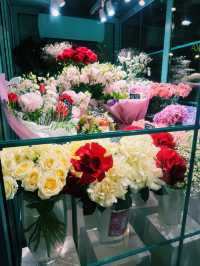 Central Market — where Moscow whispers through details