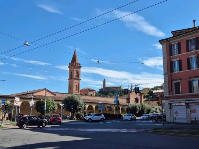 bologna is about getting lost