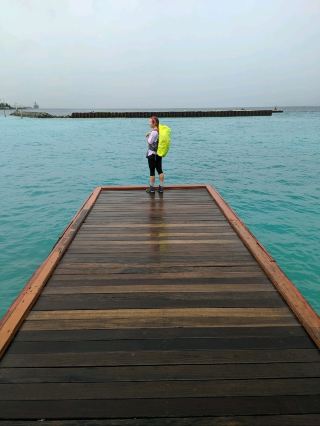 Dreamy Maldives Stay🌧️