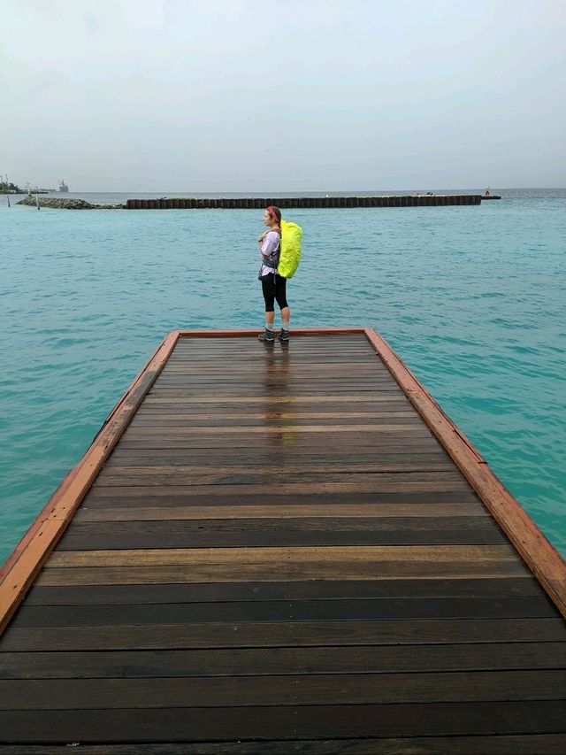 Dreamy Maldives Stay🌧️