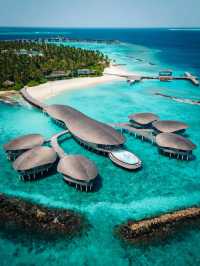 St. Regis Maldives — Where Luxury Becomes a Whisper