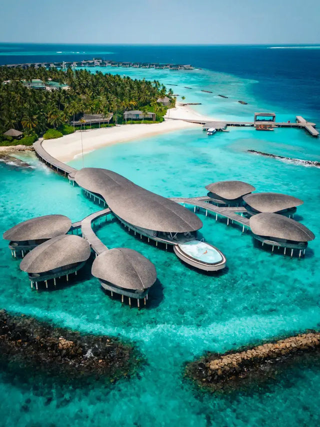 St. Regis Maldives — Where Luxury Becomes a Whisper