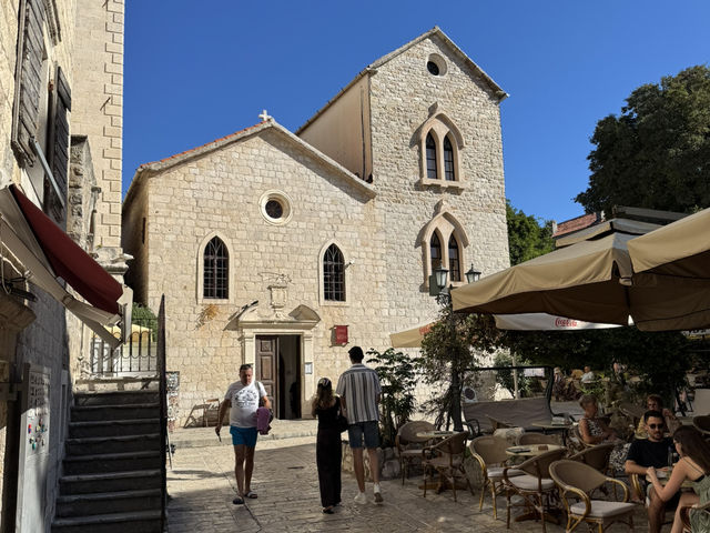 Budva, Montenegro. 