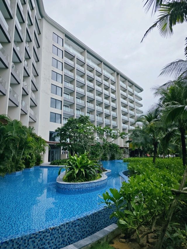 Все цвета Азии: завтрак в отеле Movenpick Resort Waverly 🤎☕