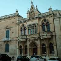 Timeless Beauty – Architecture of Mdina 🏛️✨